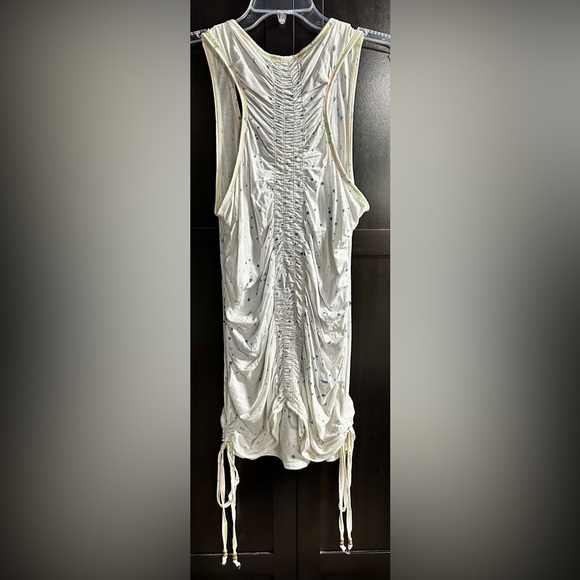 Buffalo David Bitton ruched tank size Large - Picture 2 of 11